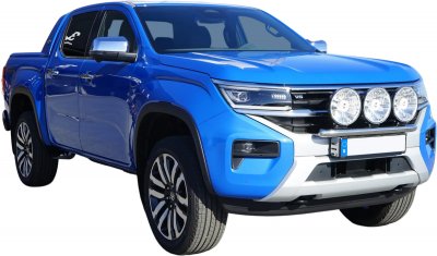 Extraljusfäste Volkswagen Amarok från 2023-