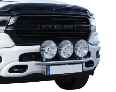 Extraljusfäste Dodge RAM 1500 från 2020-