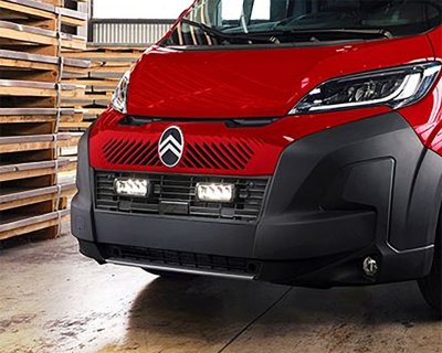 Extraljuspaket Lazer Citroen Jumper från 2024-