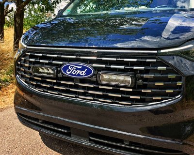 Extraljuspaket Lazer Ford Tourneo Custom från 2023- och nyare