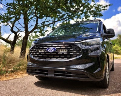 Extraljuspaket Lazer Ford Tourneo Custom från 2023- och nyare