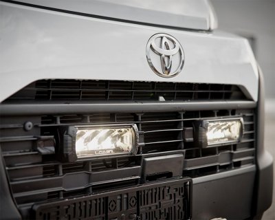 Extraljuspaket Lazer Opel Movano 2024-