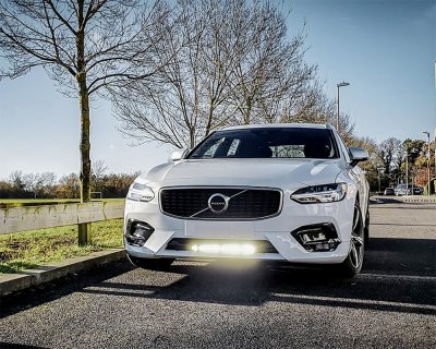 Lazer extraljuspaket Volvo V90 från 2016-