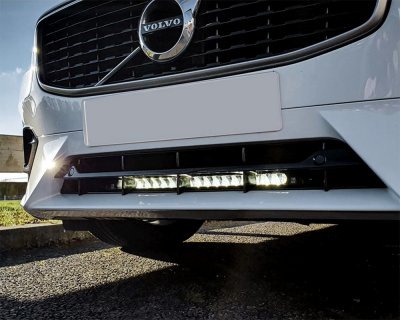 Lazer extraljuspaket Volvo V90 från 2016-