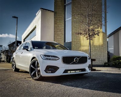 Lazer extraljuspaket Volvo V90 från 2016-
