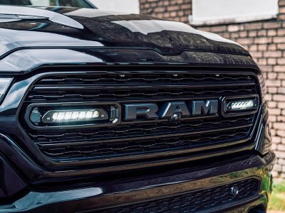 Extraljuspaket Lazer Dodge RAM från 2019-2024