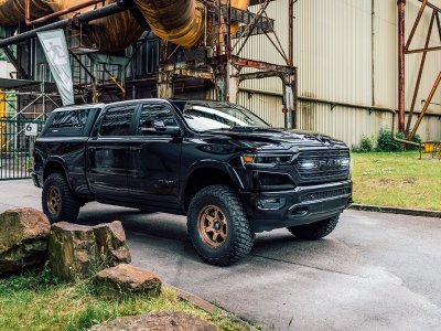Extraljuspaket Lazer Dodge RAM från 2019-2024