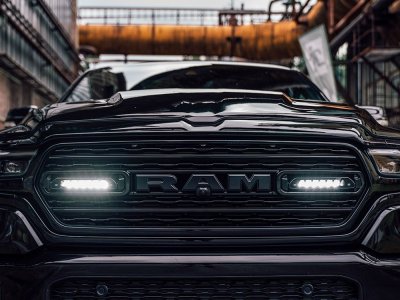 Extraljuspaket Lazer Dodge RAM från 2019-2024