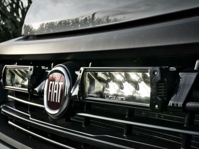 Extraljuspaket Lazer Fiat Ducato från 2014-2022