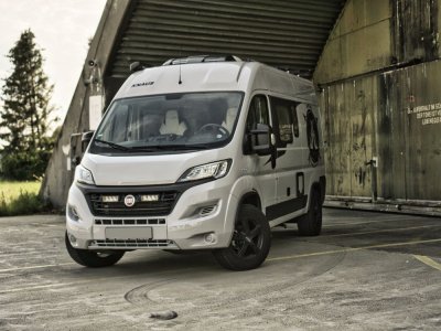 Extraljuspaket Lazer Fiat Ducato från 2014-2022