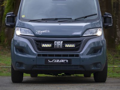Extraljuspaket Lazer Fiat Ducato från 2022-