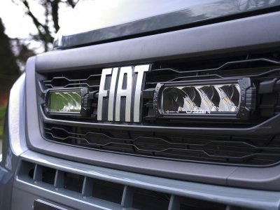 Extraljuspaket Lazer Fiat Ducato från 2022-