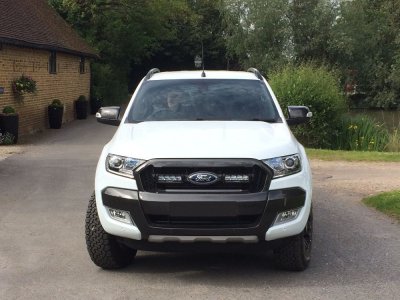 Extraljuspaket Lazer Ford Ranger från 2016-2018