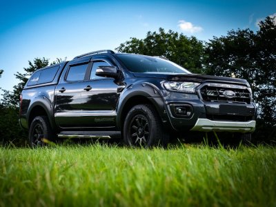 Extraljuspaket Lazer Ford Ranger från 2019-2022