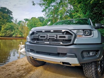 Extraljuspaket Lazer Ford Ranger Raptor från 2020-2022
