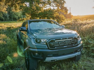 Extraljuspaket Lazer Ford Ranger Raptor från 2020-2022