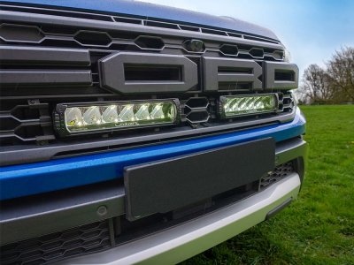 Extraljuspaket Lazer Ford Ranger Raptor från 2023-