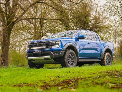 Extraljuspaket Lazer Ford Ranger Raptor från 2023-