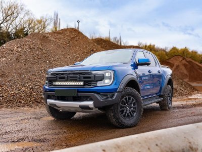 Extraljuspaket Lazer Ford Ranger Raptor från 2023-