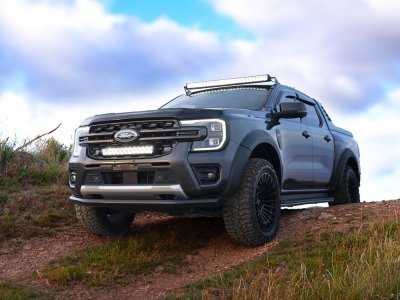 Extraljuspaket Lazer Ford Ranger Wildtrak från 2023-