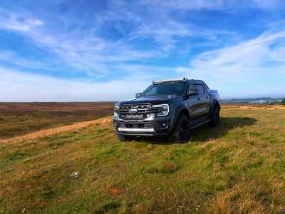 Extraljuspaket Lazer Ford Ranger Wildtrak från 2023-