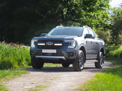 Extraljuspaket Lazer Ford Ranger Wildtrak från 2023-