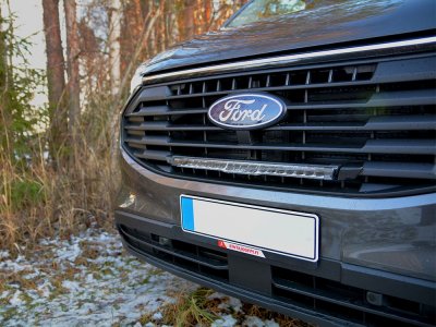 Extraljuspaket Lazer Ford Transit Custom från 2023- och nyare