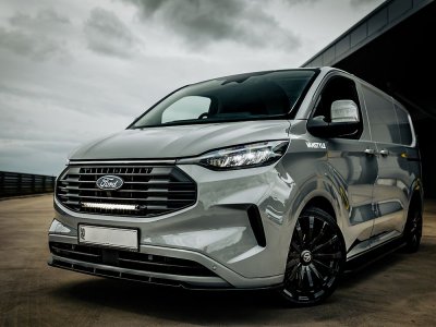 Extraljuspaket Lazer Ford Transit Custom från 2023- och nyare