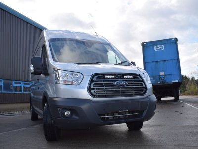 Extraljuspaket Lazer Ford Transit från 2014-2019