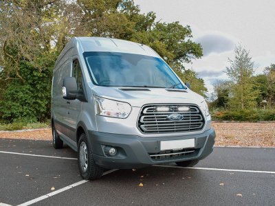 Extraljuspaket Lazer Ford Transit från 2014-2019