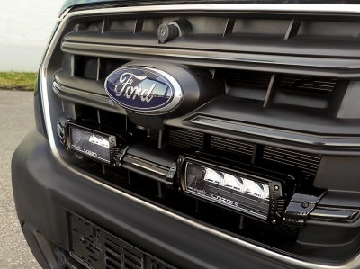 Extraljuspaket Lazer Ford Transit från 2020-