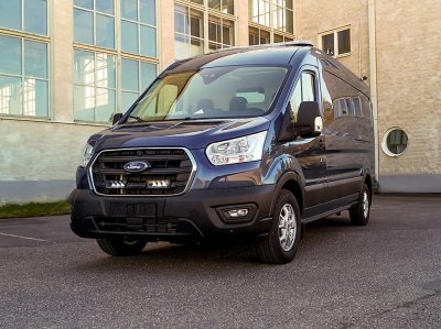 Extraljuspaket Lazer Ford Transit från 2020-
