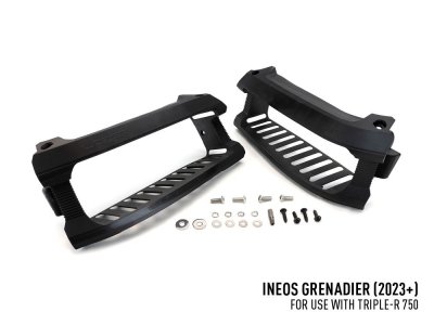 Extraljuspaket Lazer Ineos Grenadier från 2022-