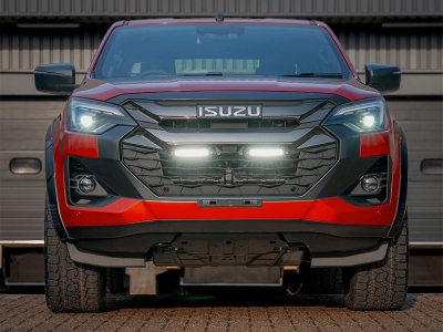Extraljuspaket Lazer Isuzu D-Max från 2024- och nyare