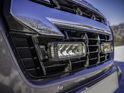 Extraljuspaket Lazer Isuzu D-Max från 2021-2022