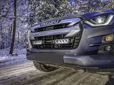 Extraljuspaket Lazer Isuzu D-Max från 2021-2022
