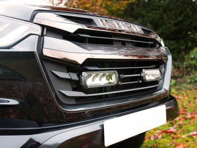 Extraljuspaket Lazer Isuzu D-Max från 2023-