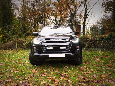 Extraljuspaket Lazer Isuzu D-Max från 2023-