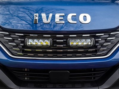 Extraljuspaket Lazer Iveco Daily från 2019-2022