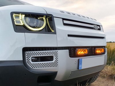 Extraljuspaket Lazer Land Rover Defender från 2020-