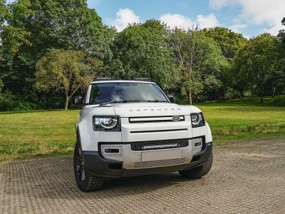 Extraljuspaket Lazer Land Rover Defender från 2020-