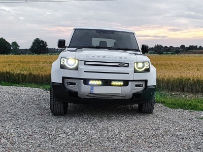 Extraljuspaket Lazer Land Rover Defender från 2020-