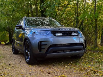 Extraljuspaket Lazer Land Rover Discovery från 2016-