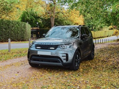 Extraljuspaket Lazer Land Rover Discovery från 2016-