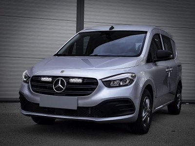 Extraljuspaket Lazer Mercedes Citan från 2022-