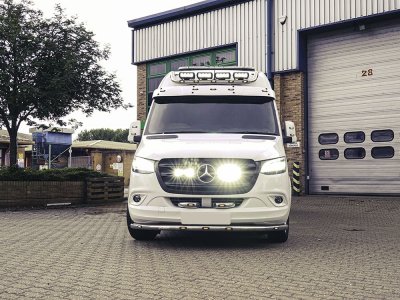 Extraljuspaket Lazer Mercedes Sprinter från 2018-