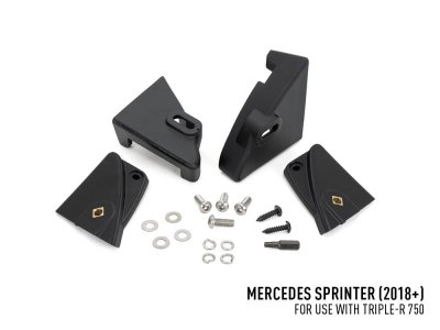 Extraljuspaket Lazer Mercedes Sprinter från 2018-