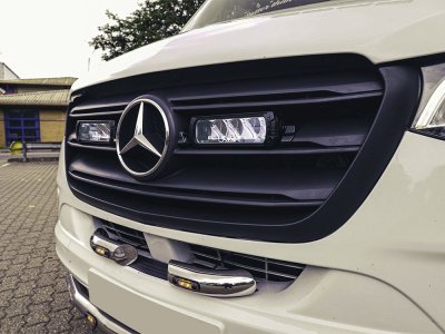 Extraljuspaket Lazer Mercedes Sprinter från 2018-