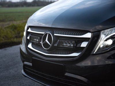 Extraljuspaket Lazer Mercedes Vito från 2014-2024