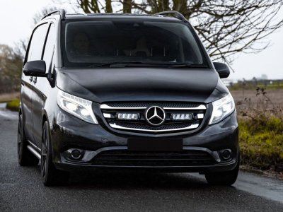 Extraljuspaket Lazer Mercedes Vito från 2014-2024